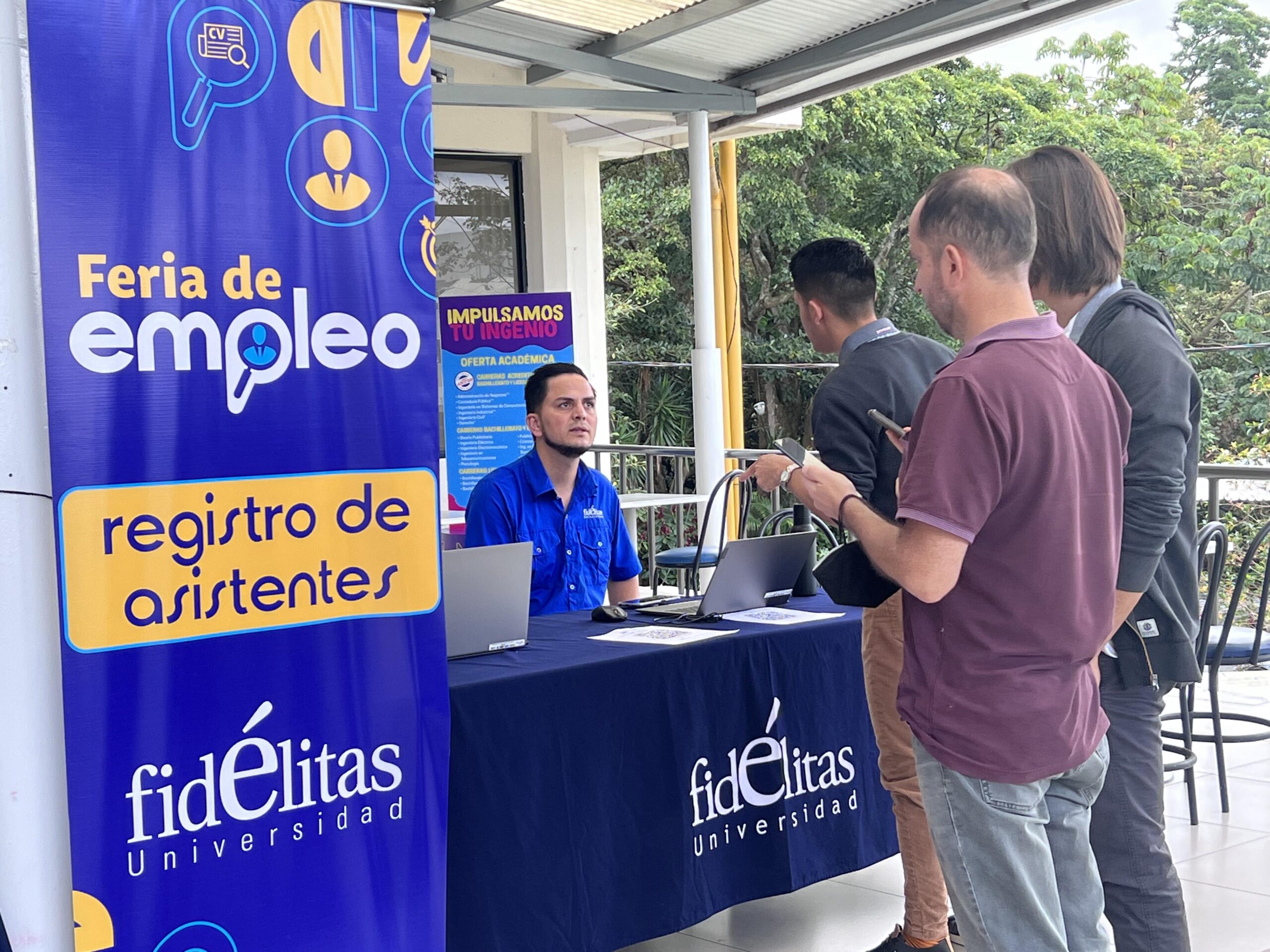 Feria de empleo ofrecerá más de 1500 plazas vacantes vinculadas a