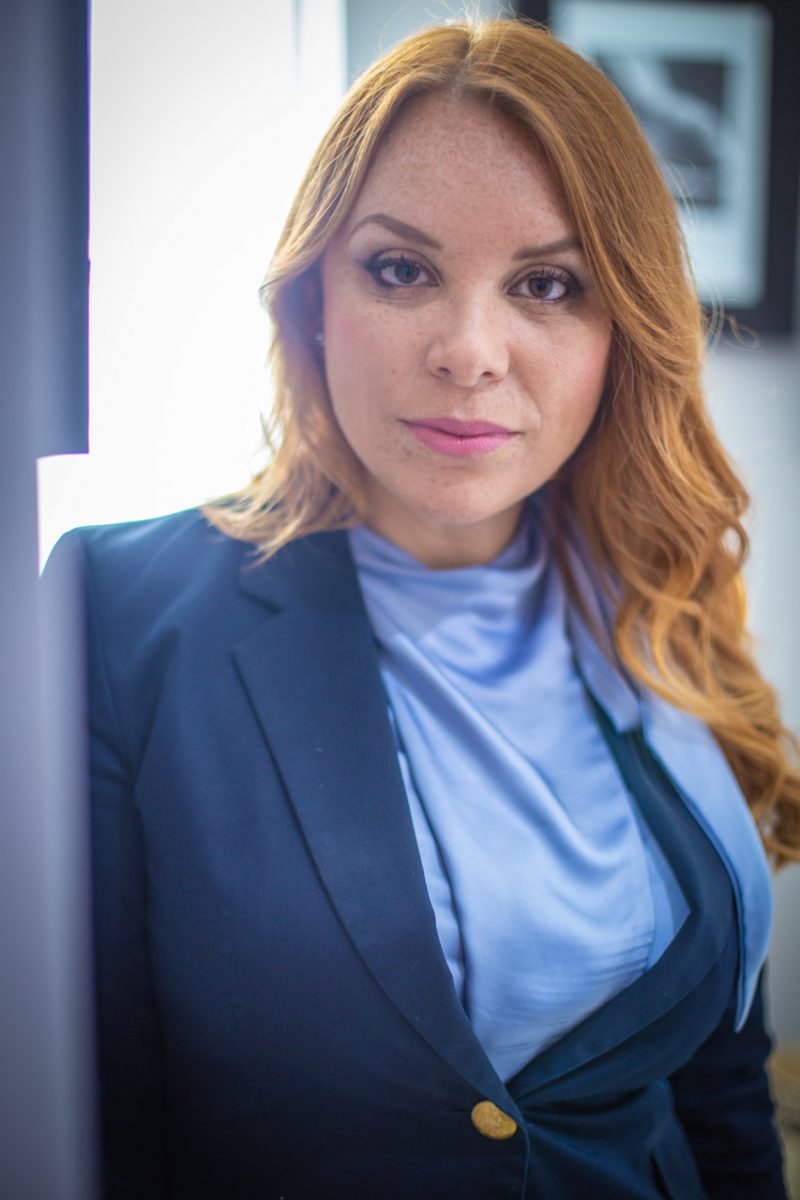 Msc. Paola Alvarenga / Especialista en Compliance