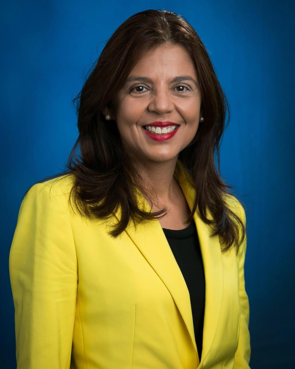 Dra. Yumaira Chacón, Gerente Médico de Abbott en Costa Rica.