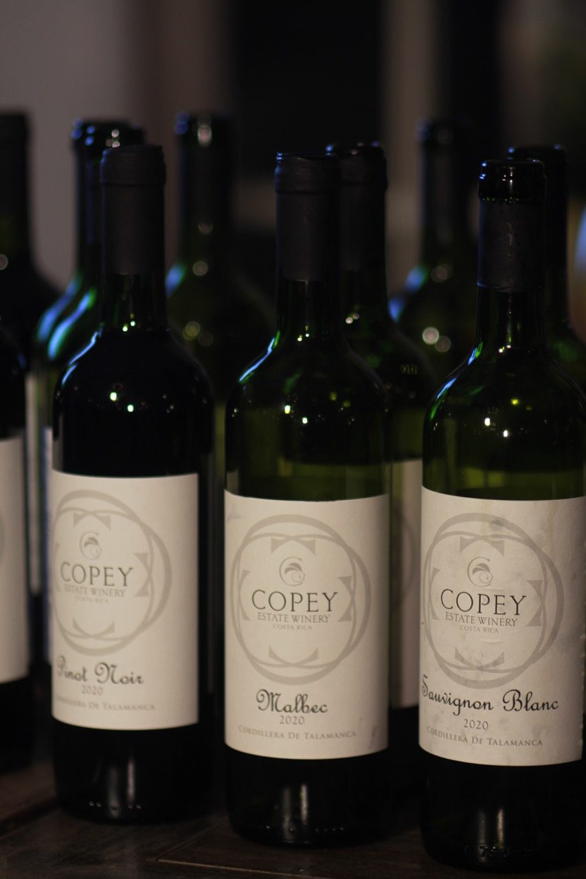 El vino Malbec saldrá a la venta hasta el año entrante y se espera la producción de unas 5.000 botellas.