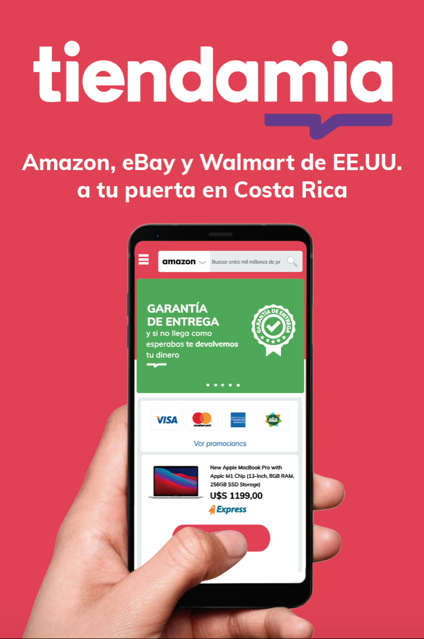 En una sola plataforma, el usuario podrá encontrar artículos de Amazon, eBay y Walmart de Estados Unidos. Todos con free-shipping desde EEUU como oferta de lanzamiento.